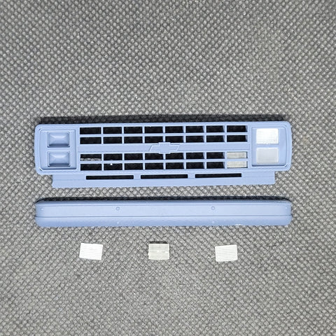 85-91 Chevy G20 Grill