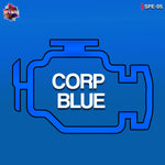 Corp Blue - Texas3DCustoms