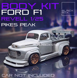 Ford 1950 F1 Body Kit - Texas3DCustoms
