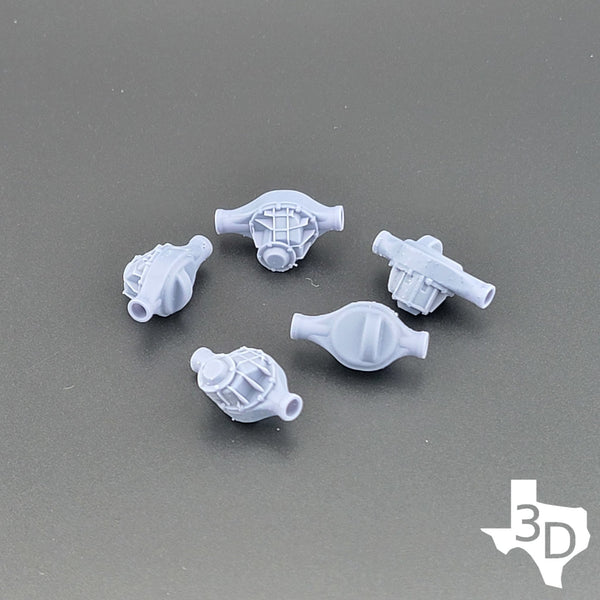 Ford 9" Differential Texas3DCustoms