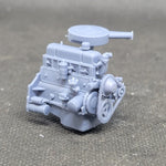 GM Super Thrift 153 Inline 4 - Texas3DCustoms