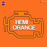 Hemi Orange - Texas3DCustoms
