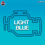 Light Blue - Texas3DCustoms