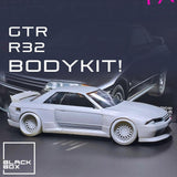 R32 GTR Wide Body - Texas3DCustoms