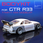 R33 GTR Wide Body - Texas3DCustoms