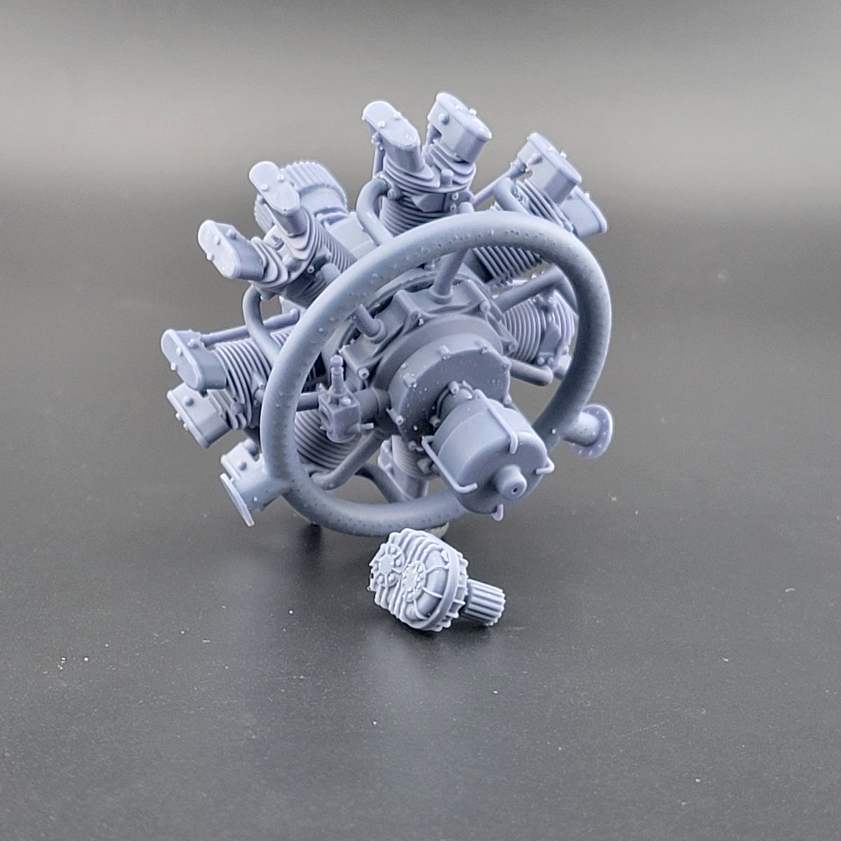 Radial Wright Engine - Texas3DCustoms