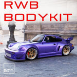 RWB Porsche 930/964 Wide Body