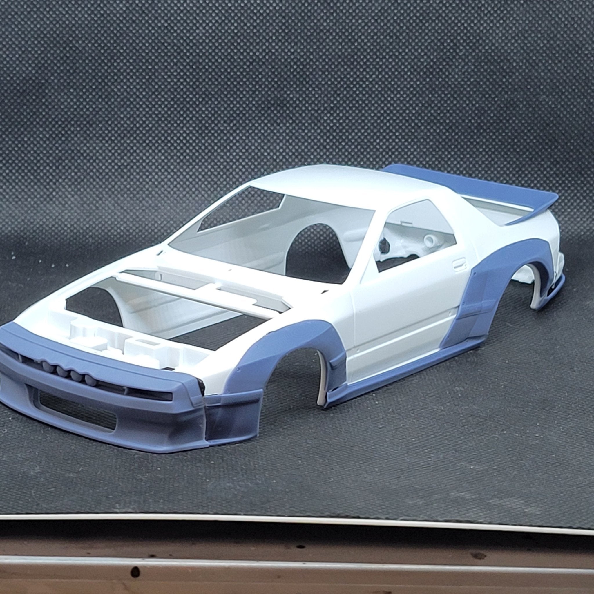RX-7 FC3S Pandem Trans Kit - Texas3DCustoms RX-7 FC3S Pandem Trans Kit - Texas3DCustoms